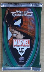 Web of Spiderman Booster Pack: VS. System: 2004